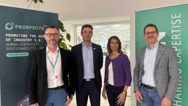 Prospects 5.0 fa tappa a Mirandola