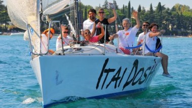 Pazienti onco-ematologici velisti, medici loro equipaggio