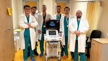 Al San Gerardo si affronta il tumore della prostata con IA