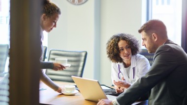 Supporto alle decisioni cliniche potenziato dall'AI