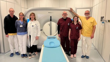 Tac di ultima generazione al MultiMedica di Castellanza