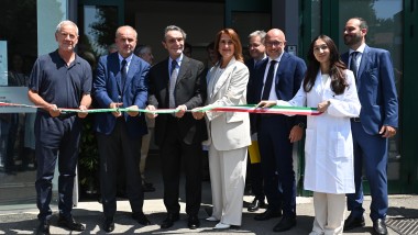 Nuovo Pronto Soccorso Infettivologico all’Ospedale Sacco