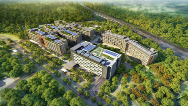 Singapore: Ascom per il Woodlands Health Campus