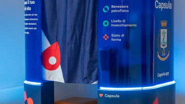 Medicina preventiva con la "capsula non diagnostica"