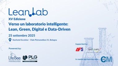 Lean Lab, evento di riferimento per i laboratori del Life Science