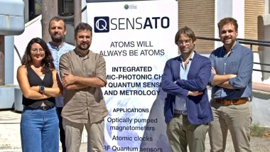Sensori quantistici indossabili per visualizzare l’attività cerebrale