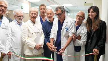 Nuovo Pronto Soccorso all'ospedale Gaetano Pini di Milano