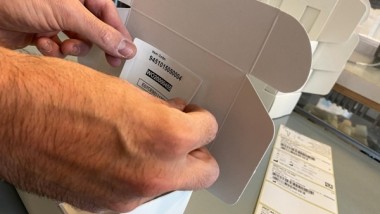 RFID PJM nella logistica degli impianti ortopedici
